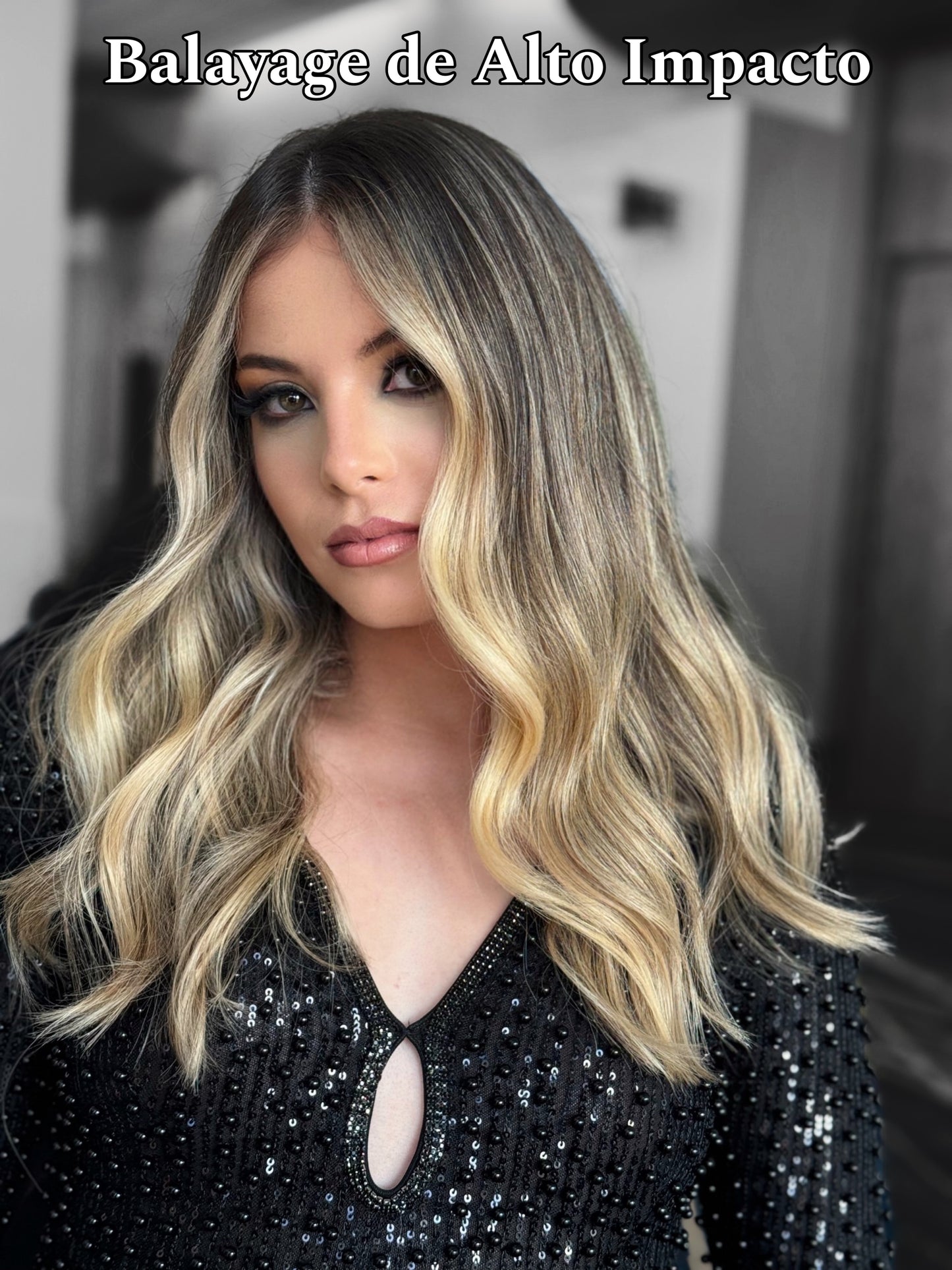 Balayage Alto Impacto - CLASE VIRTUAL