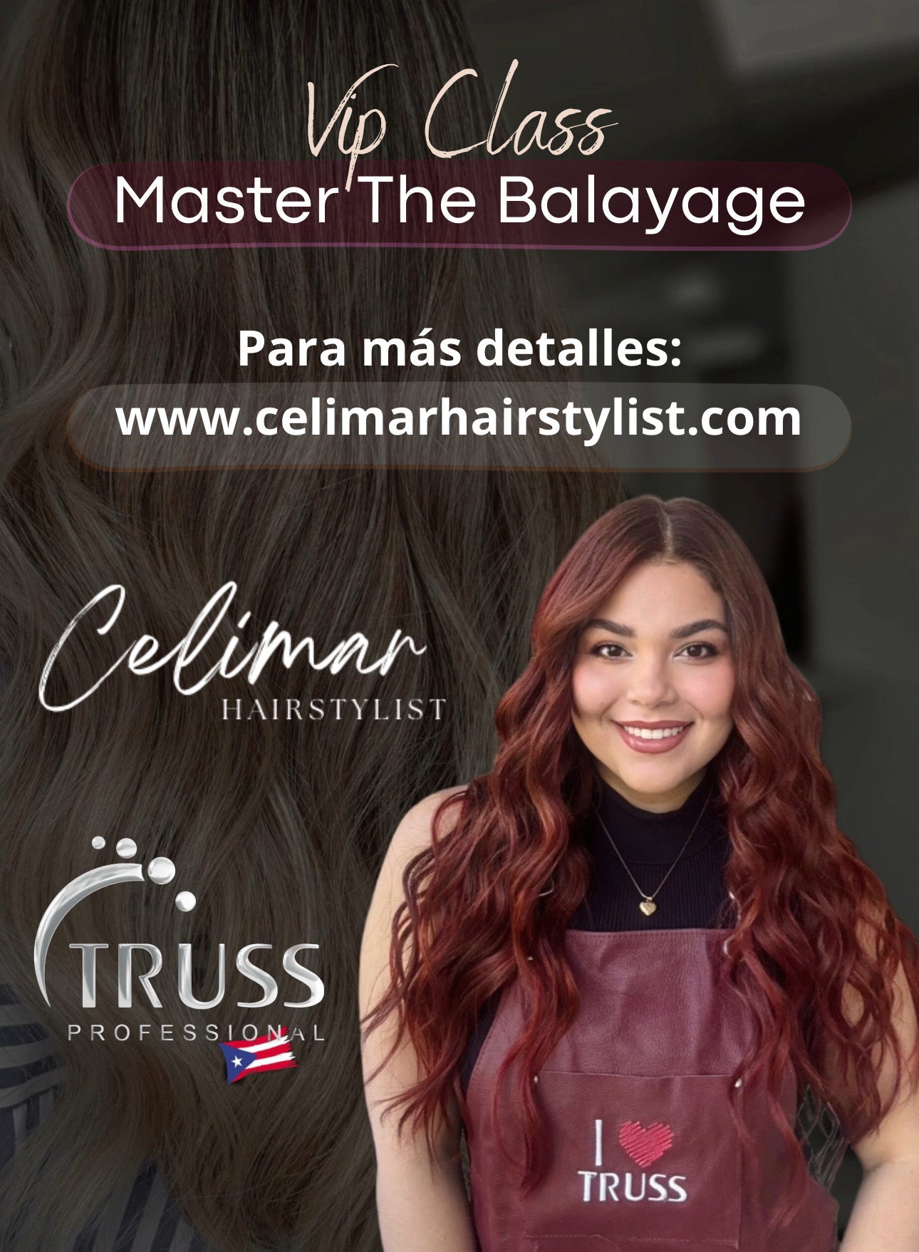 Master The Balayage - VIP CLASS / 20 octubre