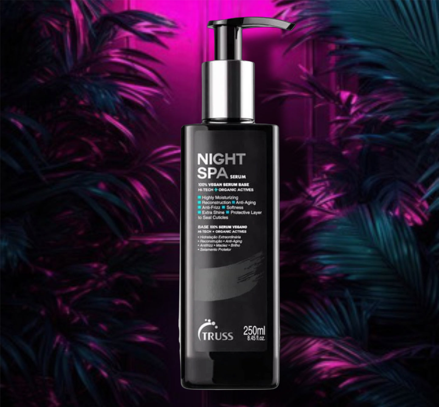 Night Spa - TRUSS