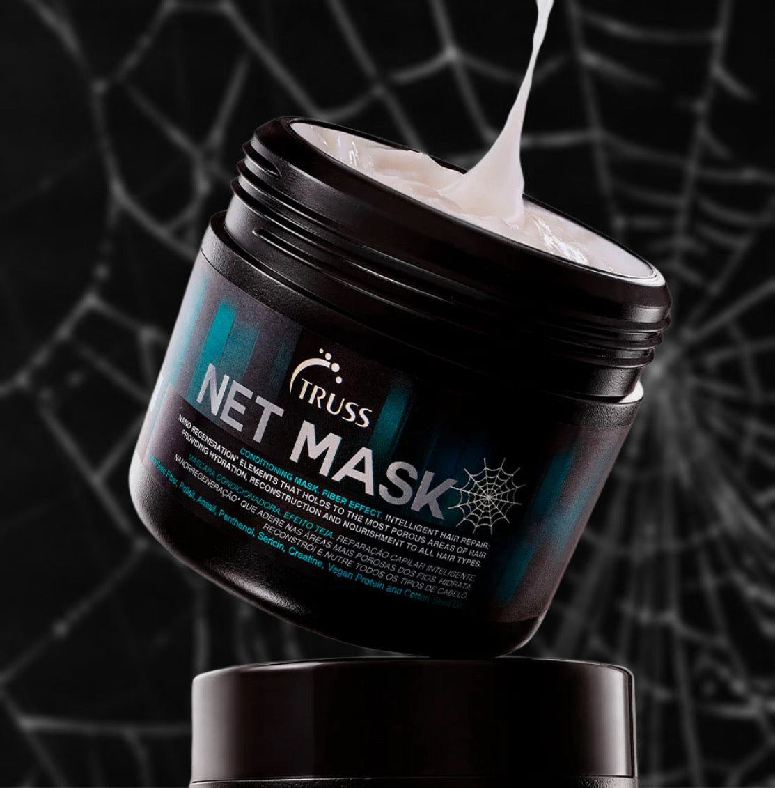 Net Mask - TRUSS