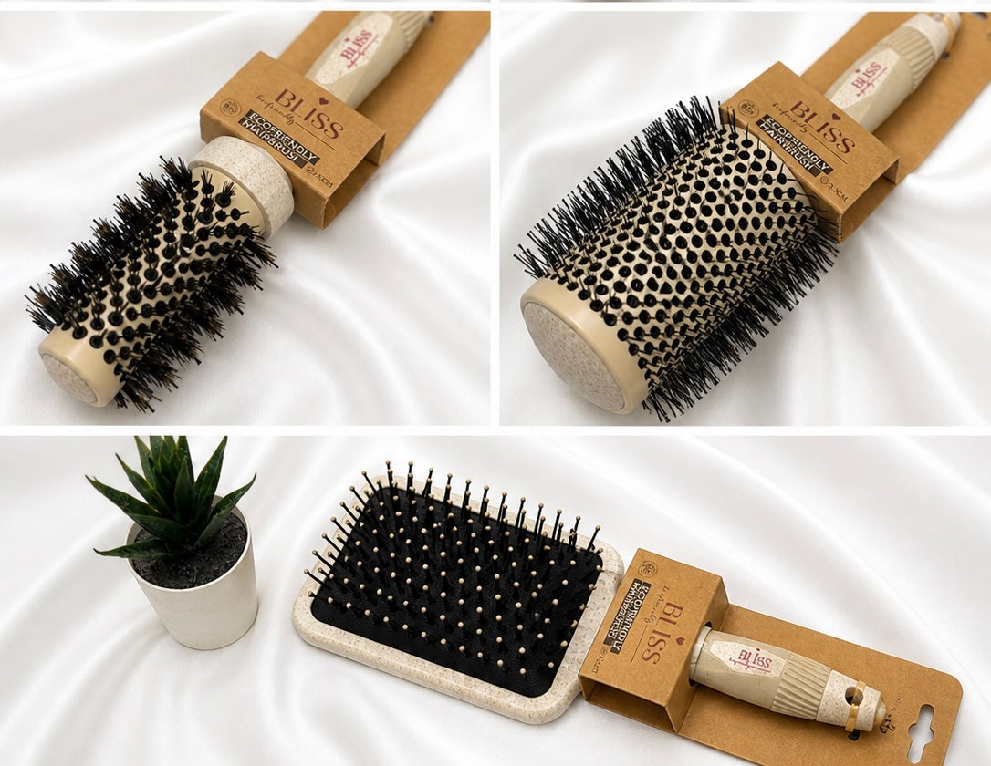 Beige Brushes Collection