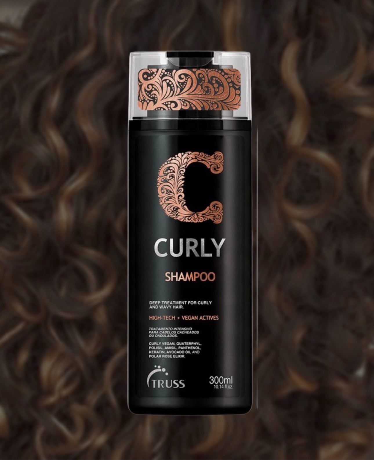 Curly Shampoo - TRUSS