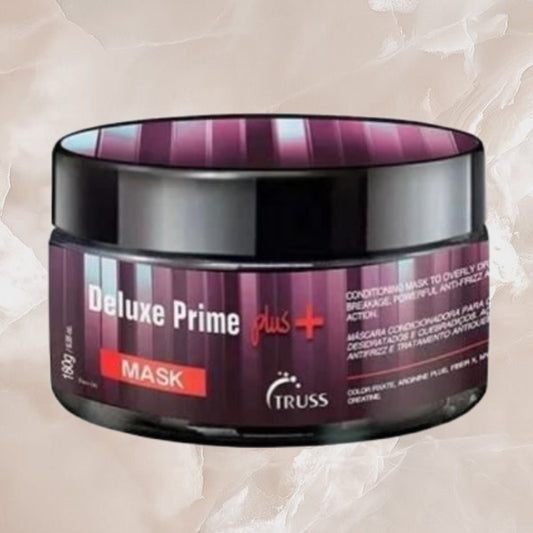 Deluxe Prime Plus + Mask - TRUSS