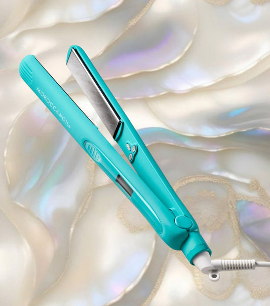 Morrocanoil Perfectly Polished Titanium FLAT IRON