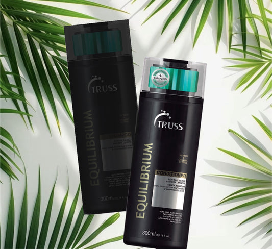 Equilibrium Conditioner - TRUSS