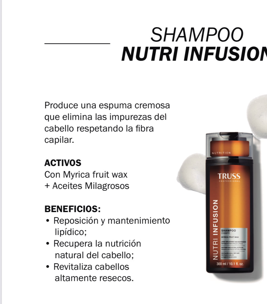 Nutri Infusion - TRUSS