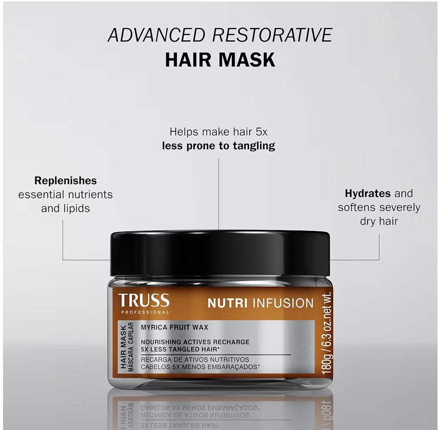 Nutri Infusion Mask- TRUSS