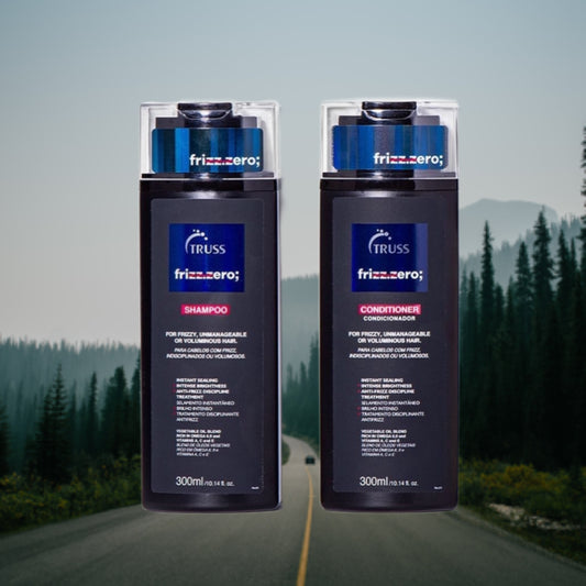 Frizz Zero kit - TRUSS