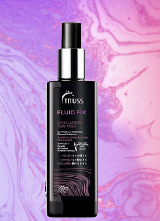 Fluid Fix Curl Hold Spray - TRUSS