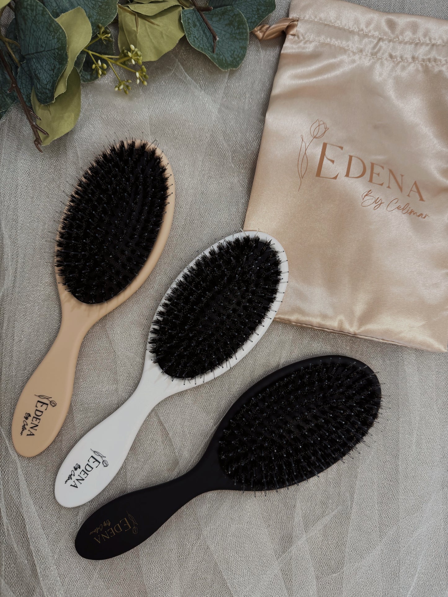 Edena Detangle Brush