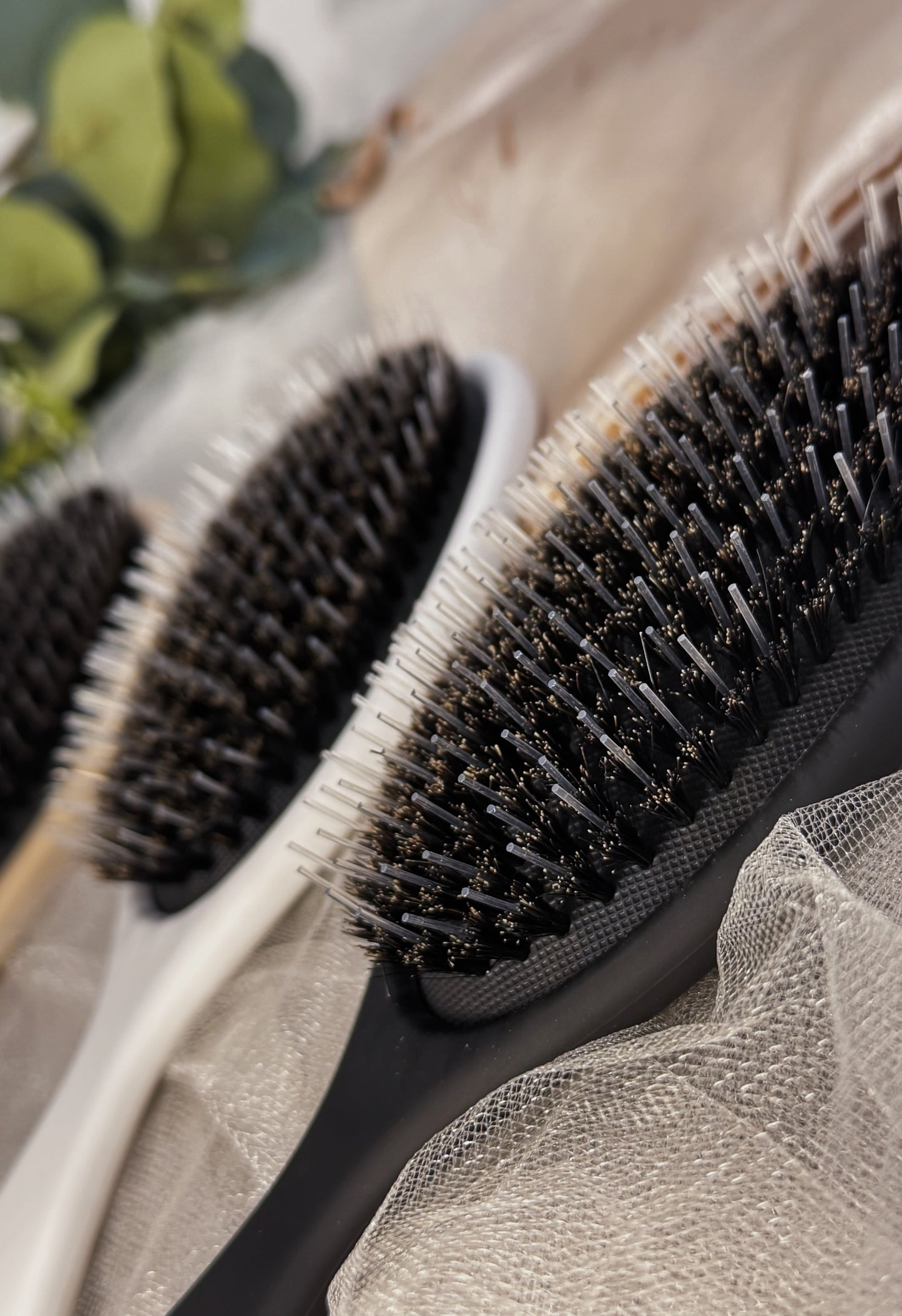 Edena Detangle Brush