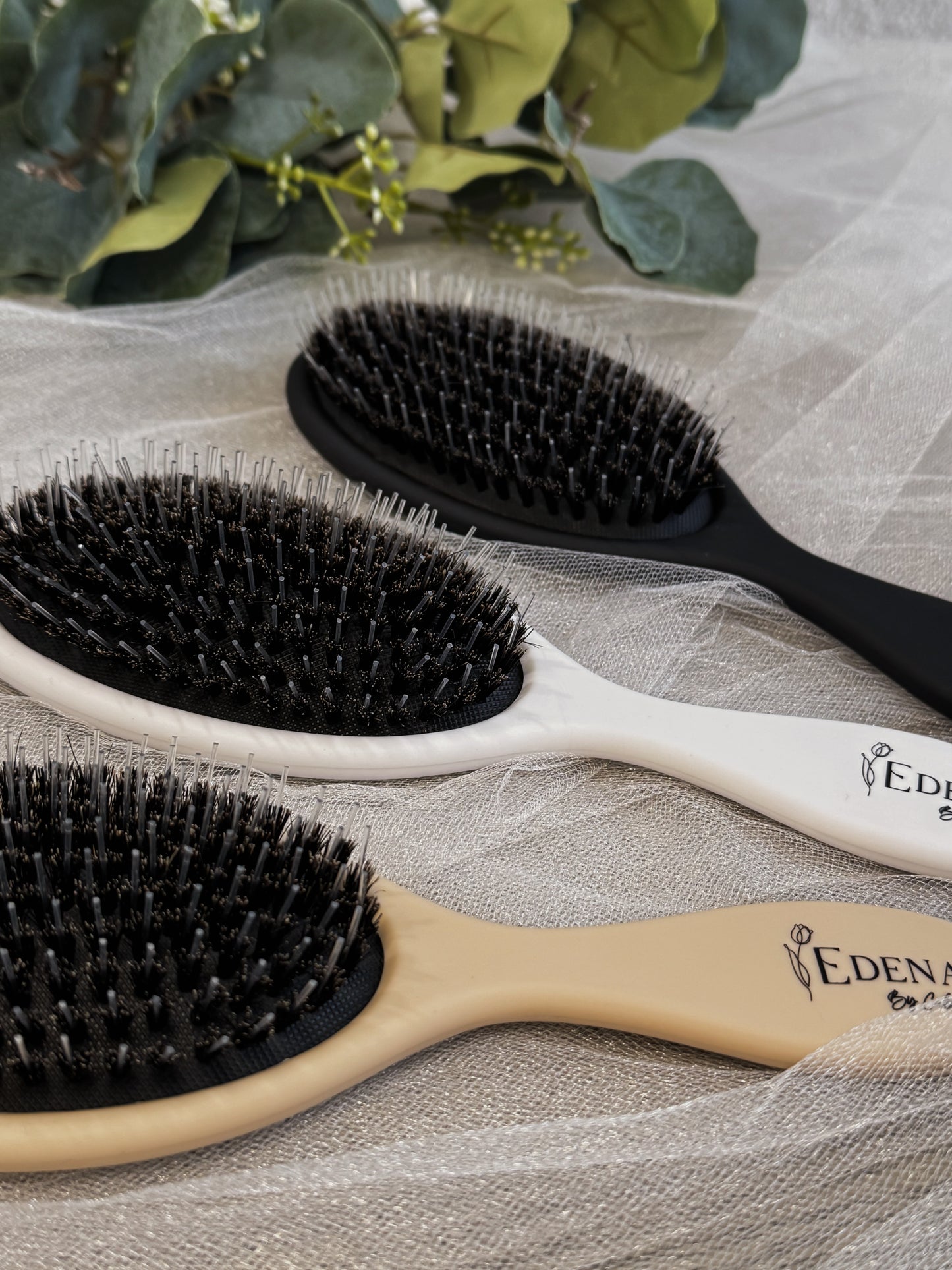 Edena Detangle Brush