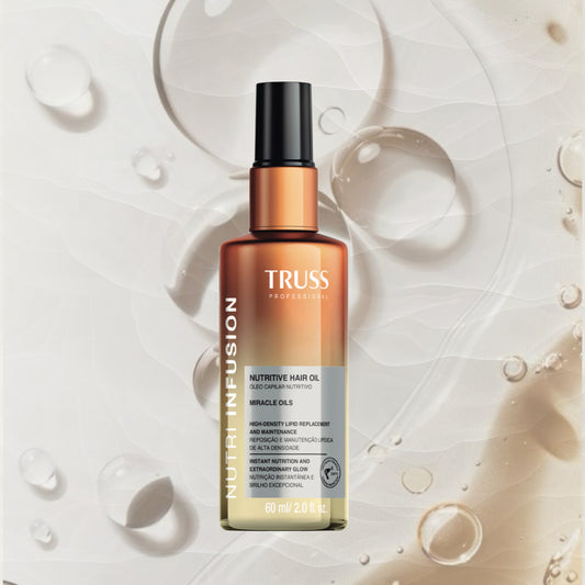 Nutri Infusion Hair Oil - TRUSS