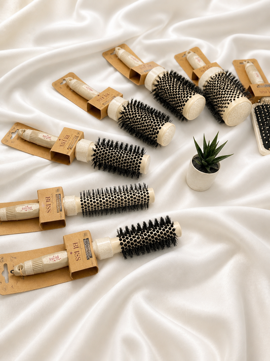 Beige Brushes Collection
