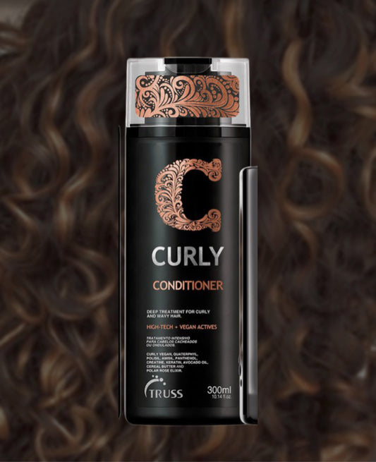 Curly Conditioner - TRUSS